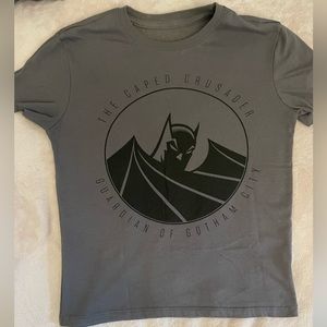 cute batman baby tee shirt